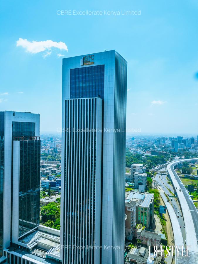 2,000 ft² Office with Backup Generator at Chiromo Road - 1