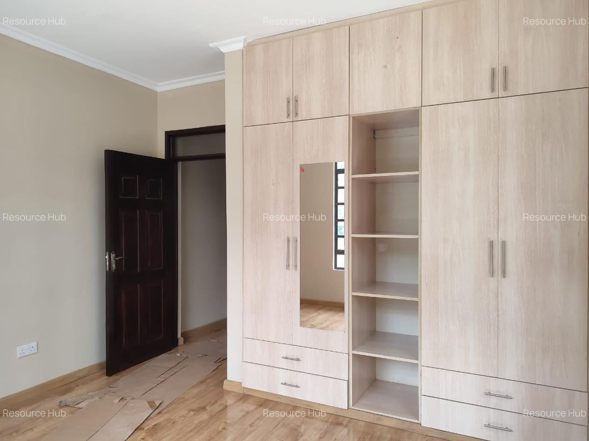 3 Bed House with Staff Quarters at Karen - 14
