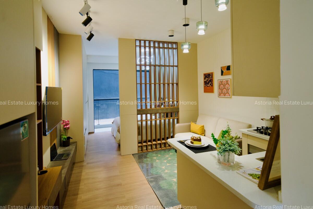 Studio Apartment with En Suite at 2026-234 - 7