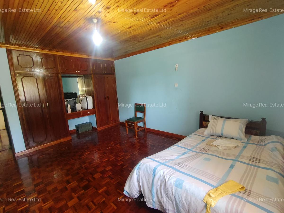 6 Bed House with Staff Quarters in Karen - 15