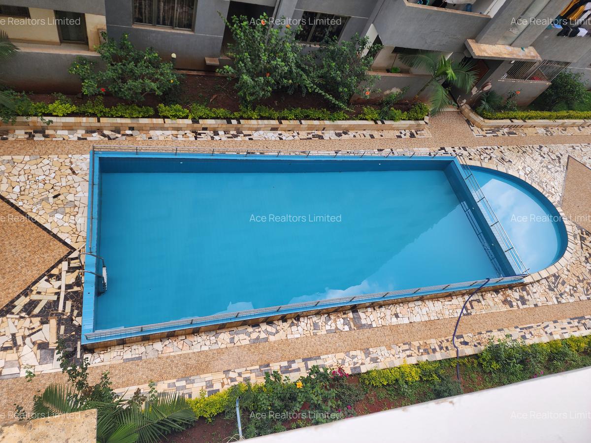 1 Bed Apartment with En Suite at Kileleshwa - 6