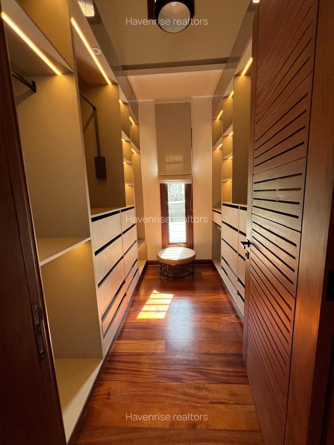 4 Bed House at Runda - 12