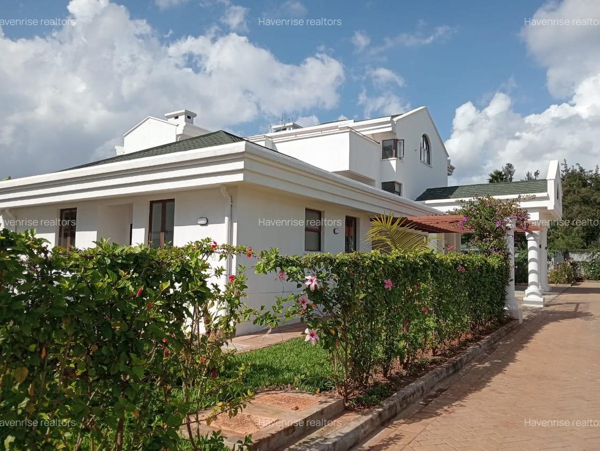 5 Bed House at Karen - 3