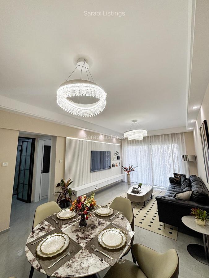 1 Bed Apartment with En Suite in Kilimani - 10