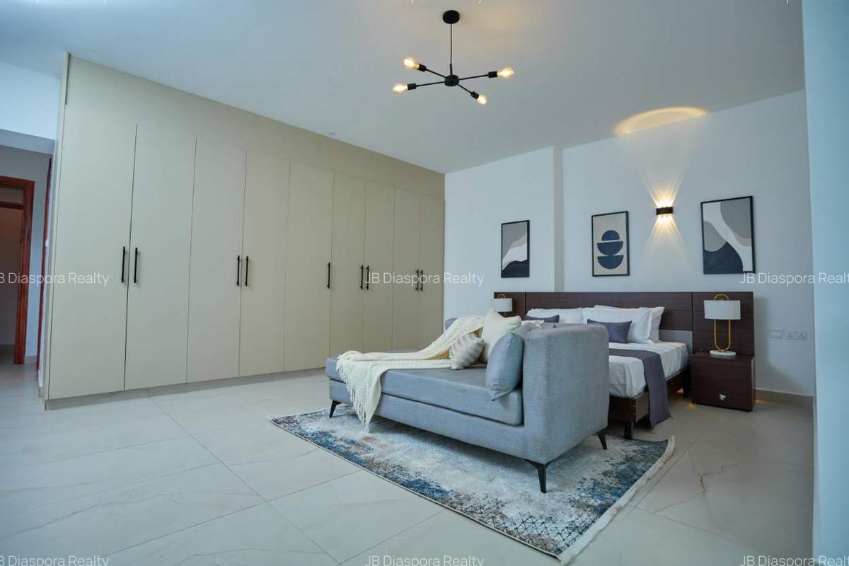 3 Bed Apartment with En Suite in Westlands Area - 10
