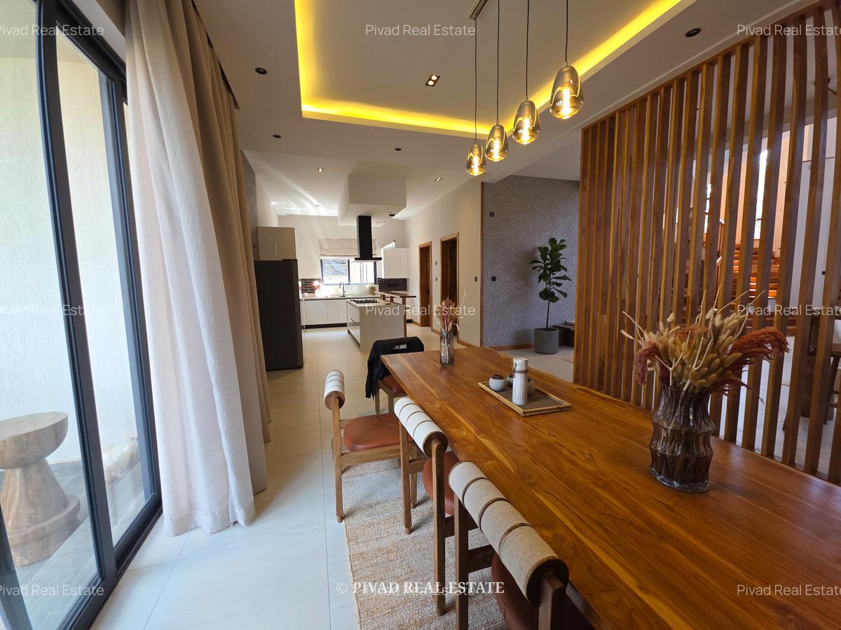 4 Bed House with Swimming Pool in Loresho - 8