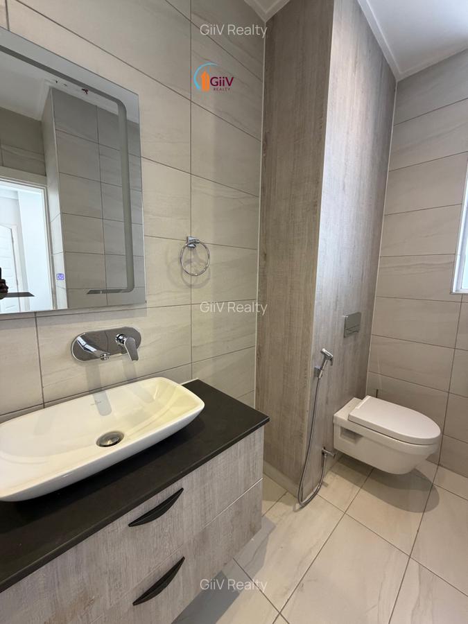 Furnished 1 Bed Apartment with En Suite in Westlands Area - 4