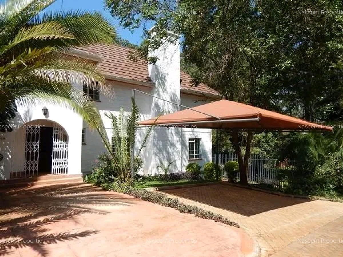 5 Bed House with En Suite in Lower Kabete - 1