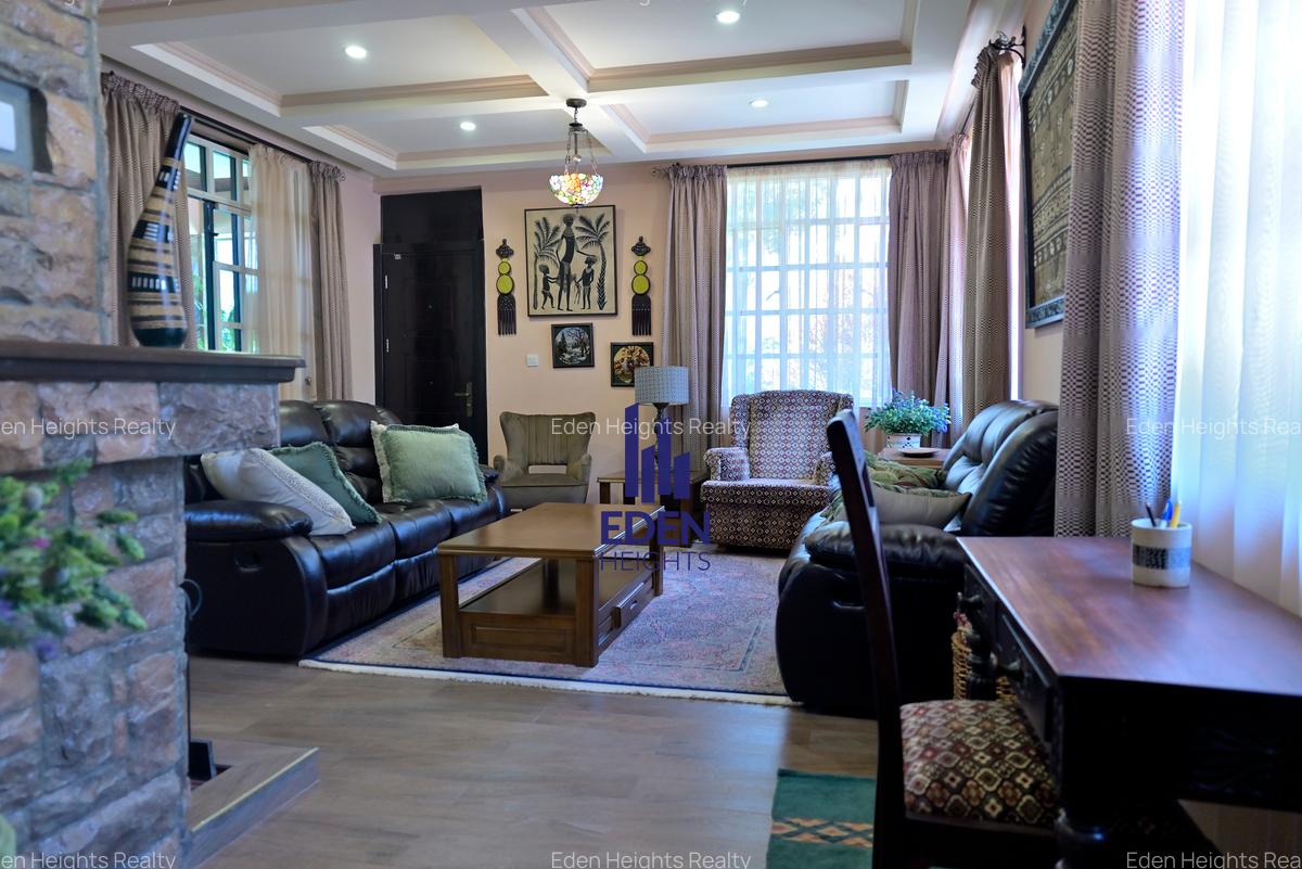 2 Bed House with Garden in Garden Estate - 1