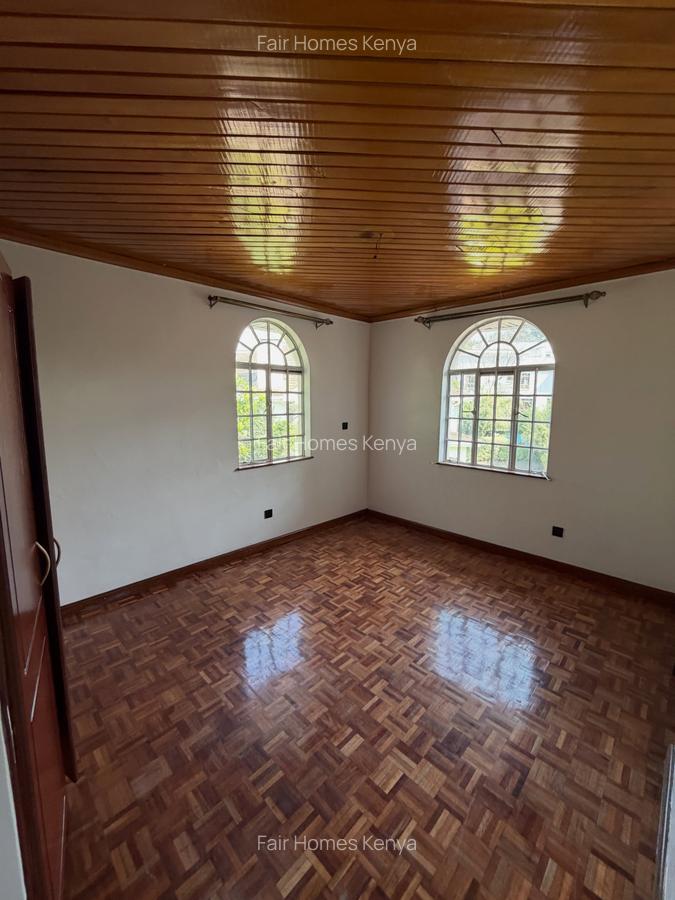 4 Bed Townhouse with En Suite at Amboseli Road - 10