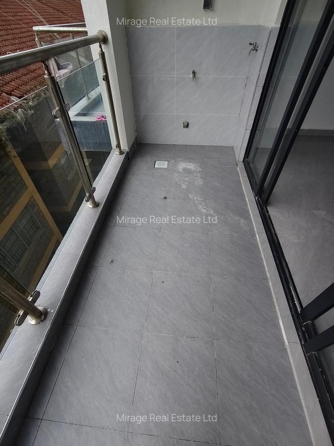 1 Bed Apartment with Swimming Pool in Kileleshwa - 13