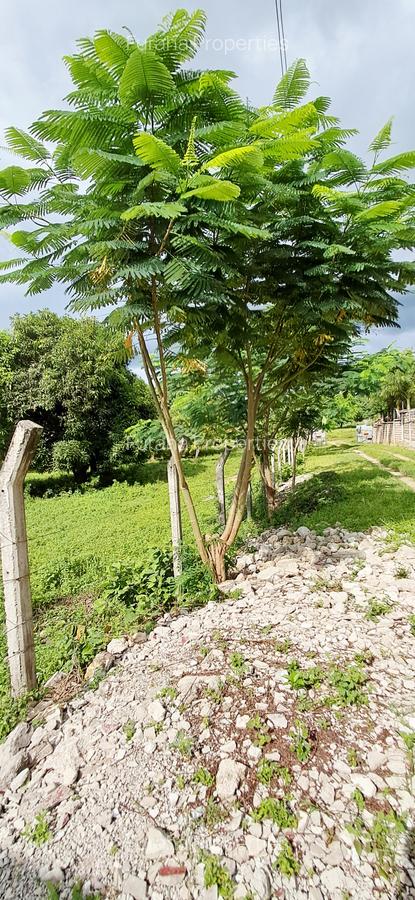 Land at Mtwapa - 1