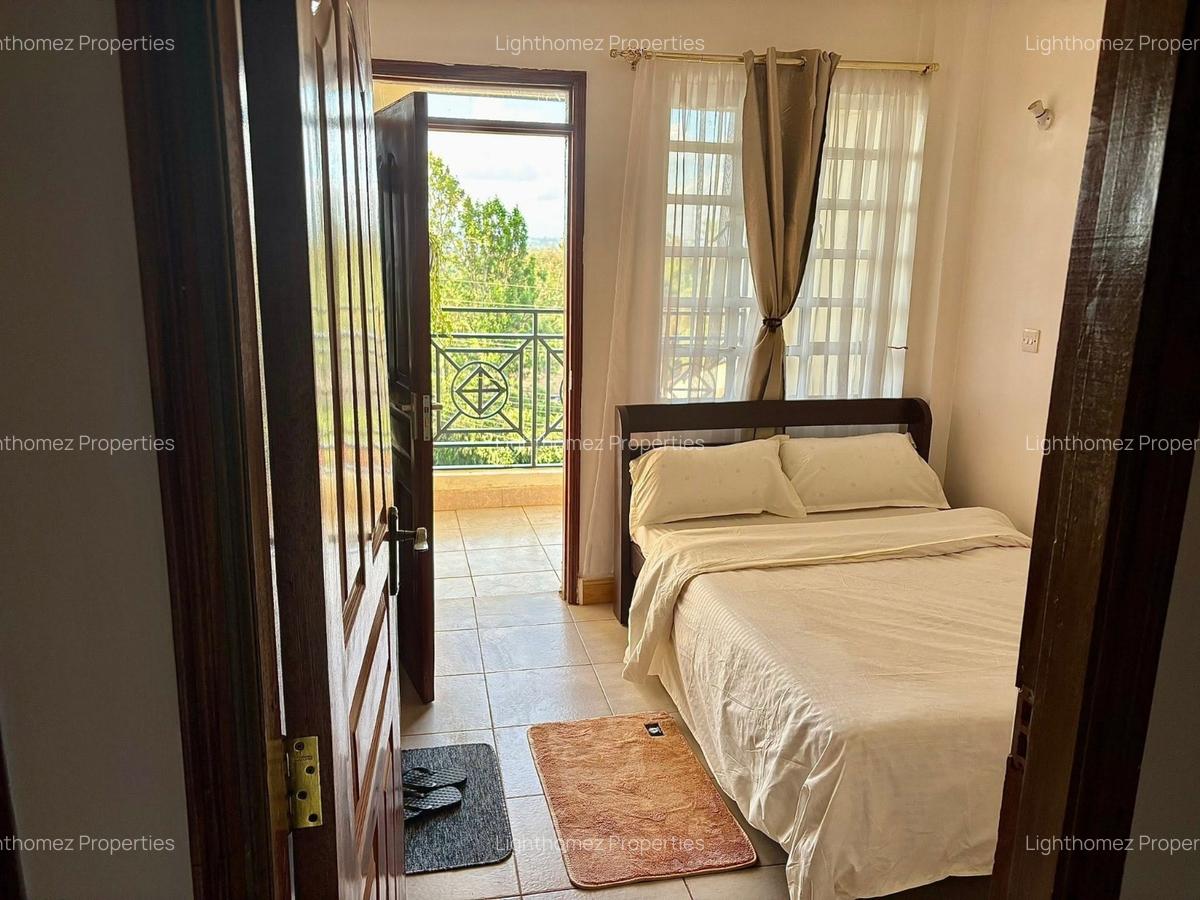 Serviced 2 Bed Apartment with En Suite at Loresho - 11