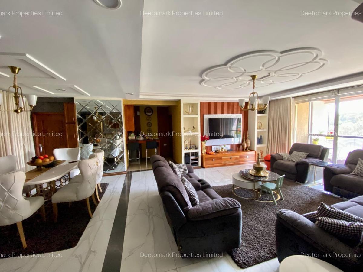 4 Bed Apartment with En Suite at Kilimani - 5