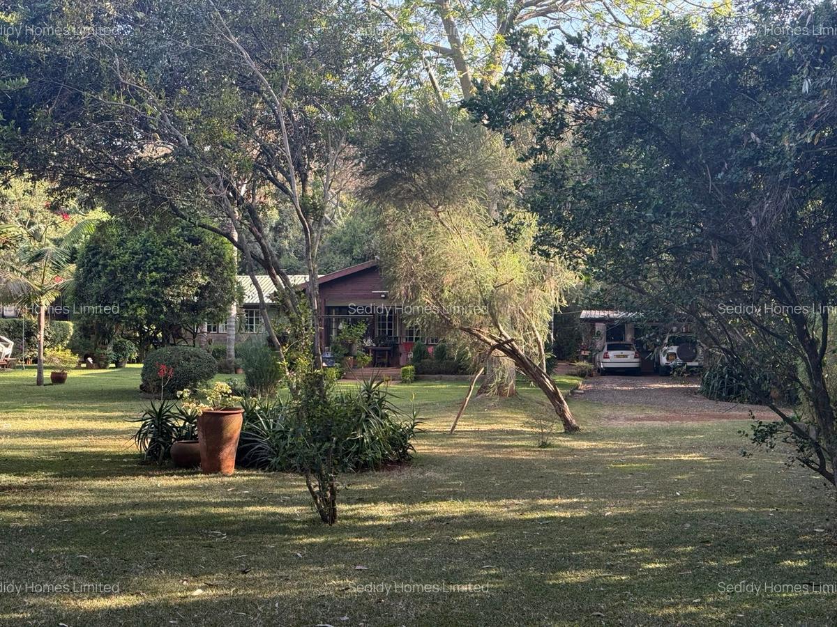 4.5 ac Residential Land in Karen Hardy - 11