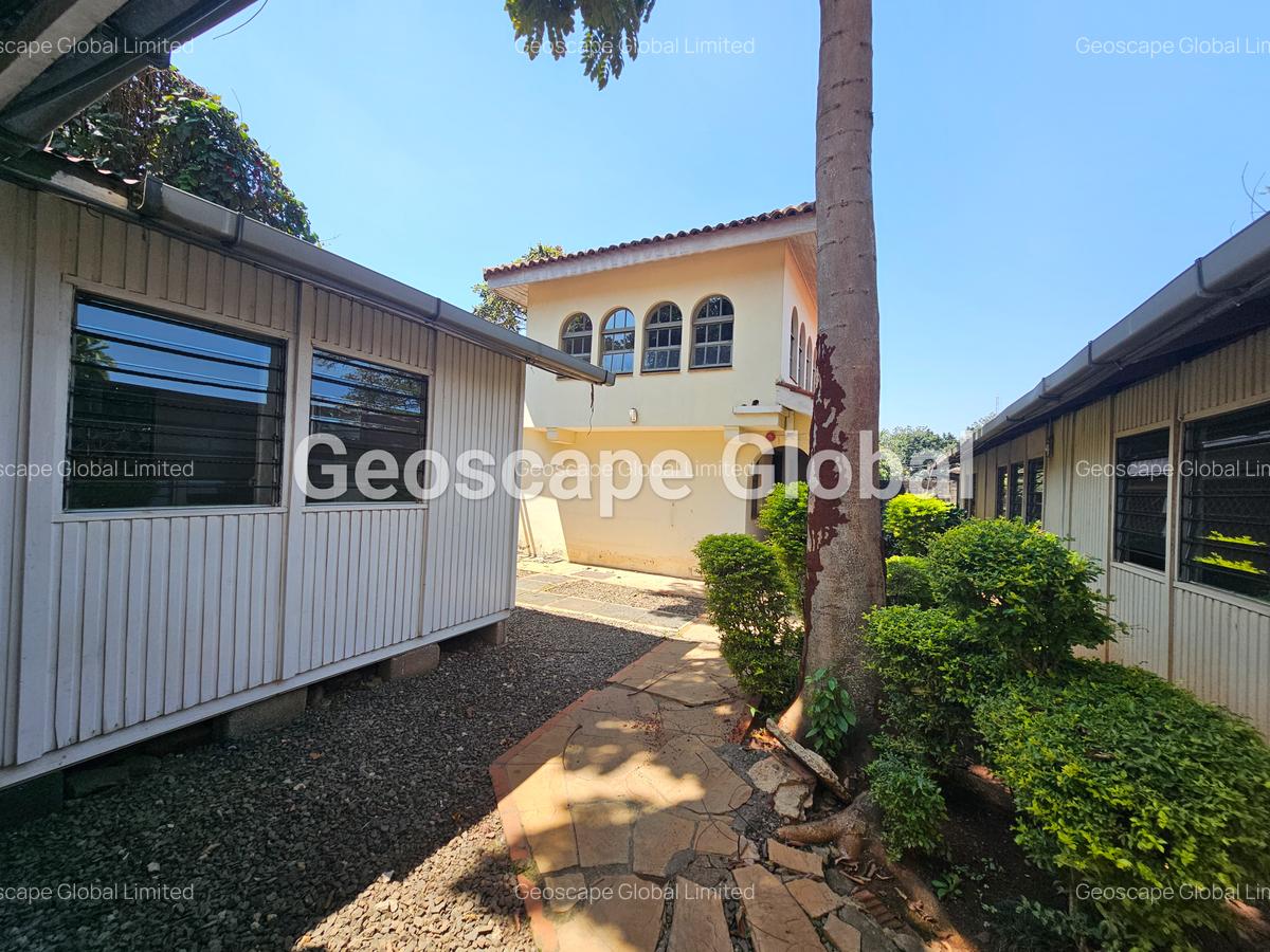 Commercial Property with Backup Generator in Gigiri - 4