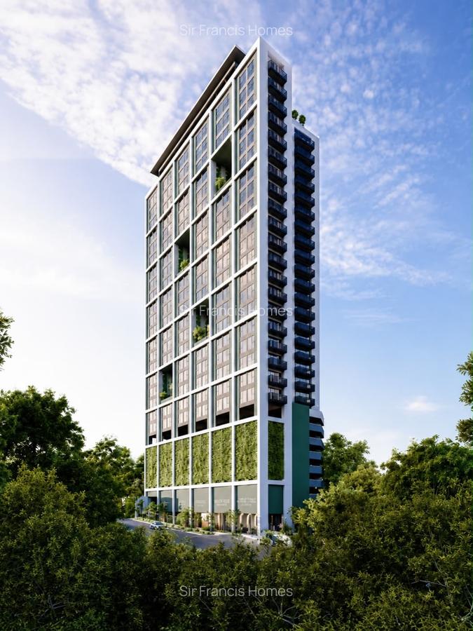 Serviced 1 Bed Apartment with En Suite in Riverside - 9