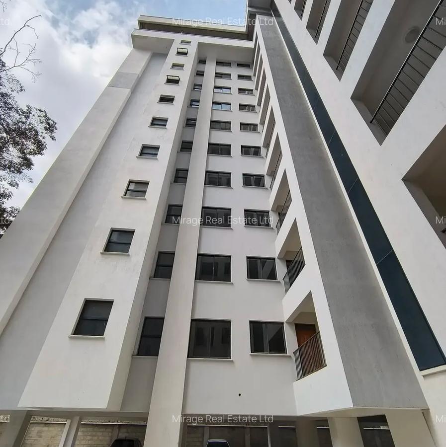 3 Bed Apartment with En Suite in Kileleshwa - 14