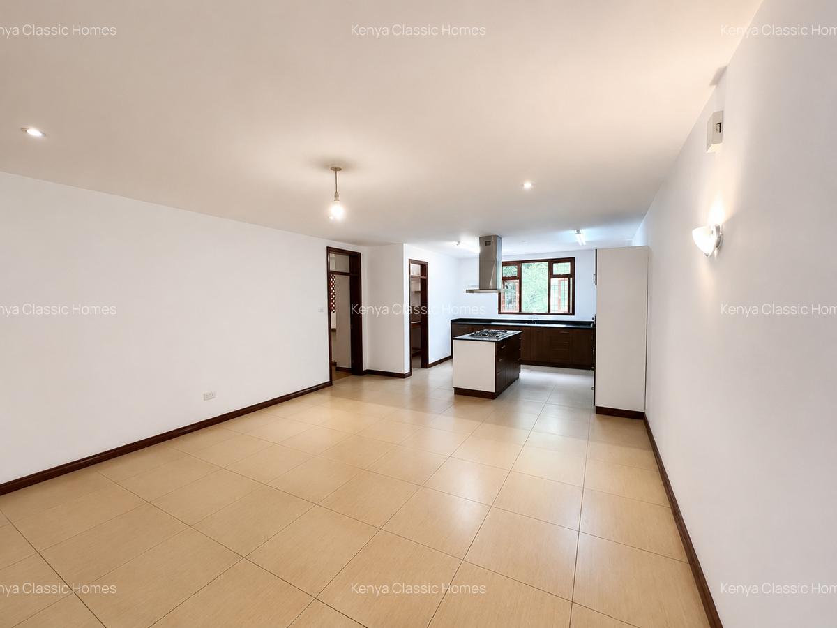 3 Bed Apartment with En Suite at Riverside Drive Nairobi - 2