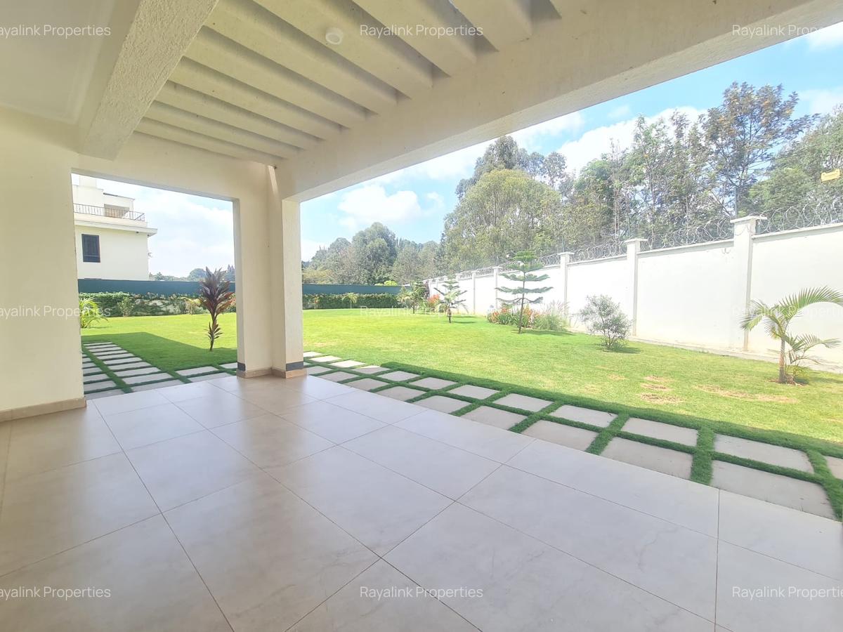 6 Bed House with En Suite at Loresho - 18