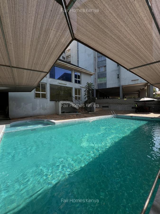 3 Bed Apartment with En Suite at Gatundu Road - 1
