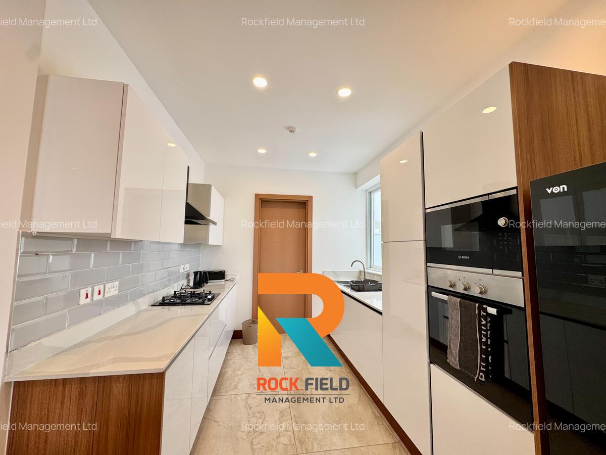 Furnished 2 Bed Apartment with En Suite in Parklands - 9