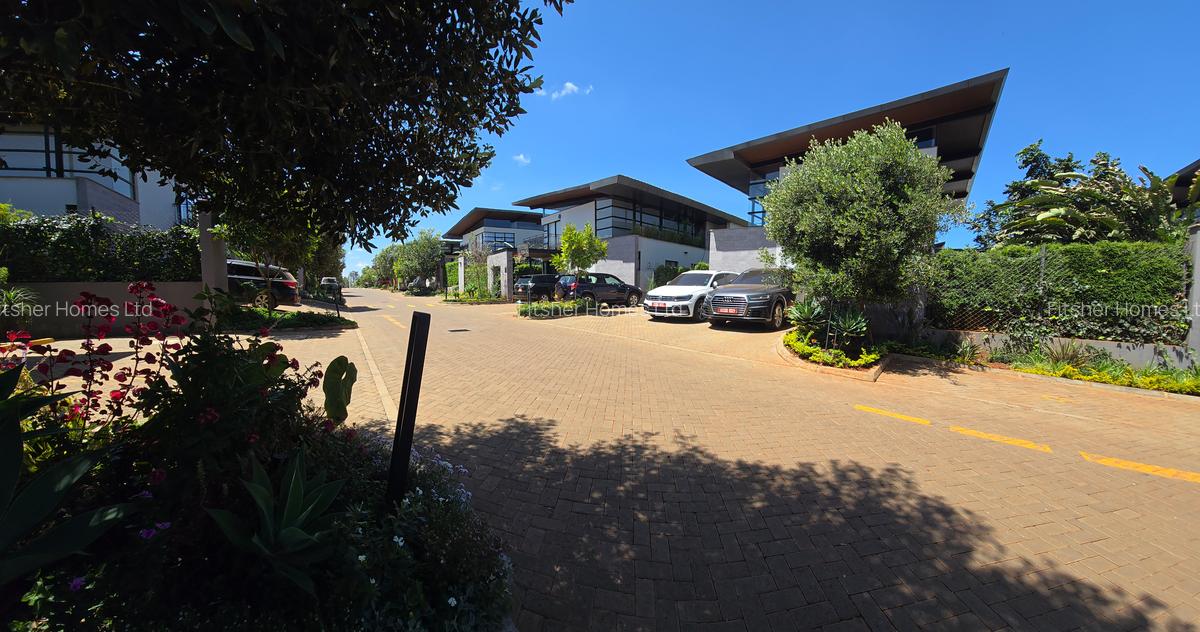 4 Bed House with En Suite in Karura - 7