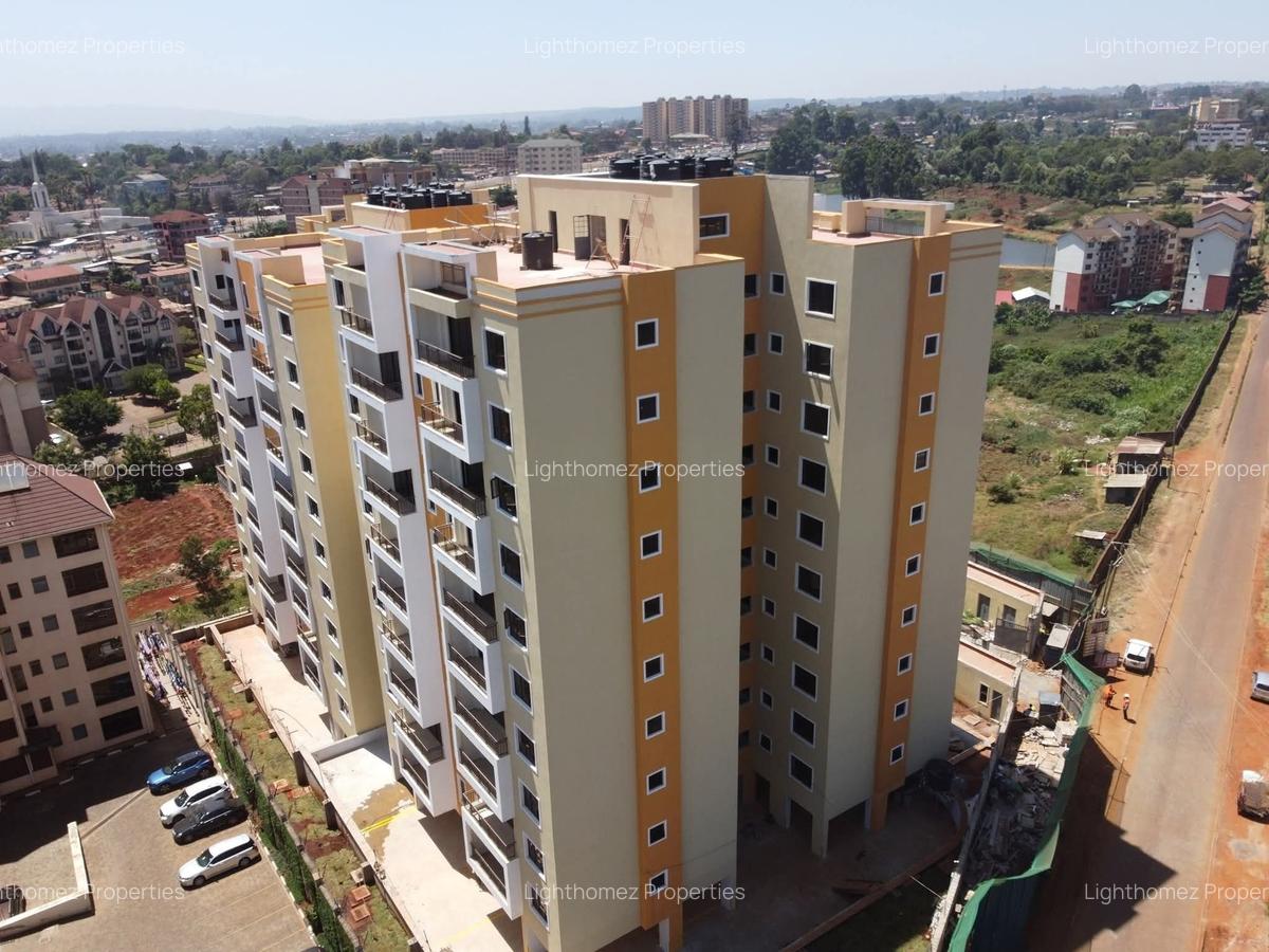 Serviced 3 Bed Apartment with En Suite at Loresho - 1