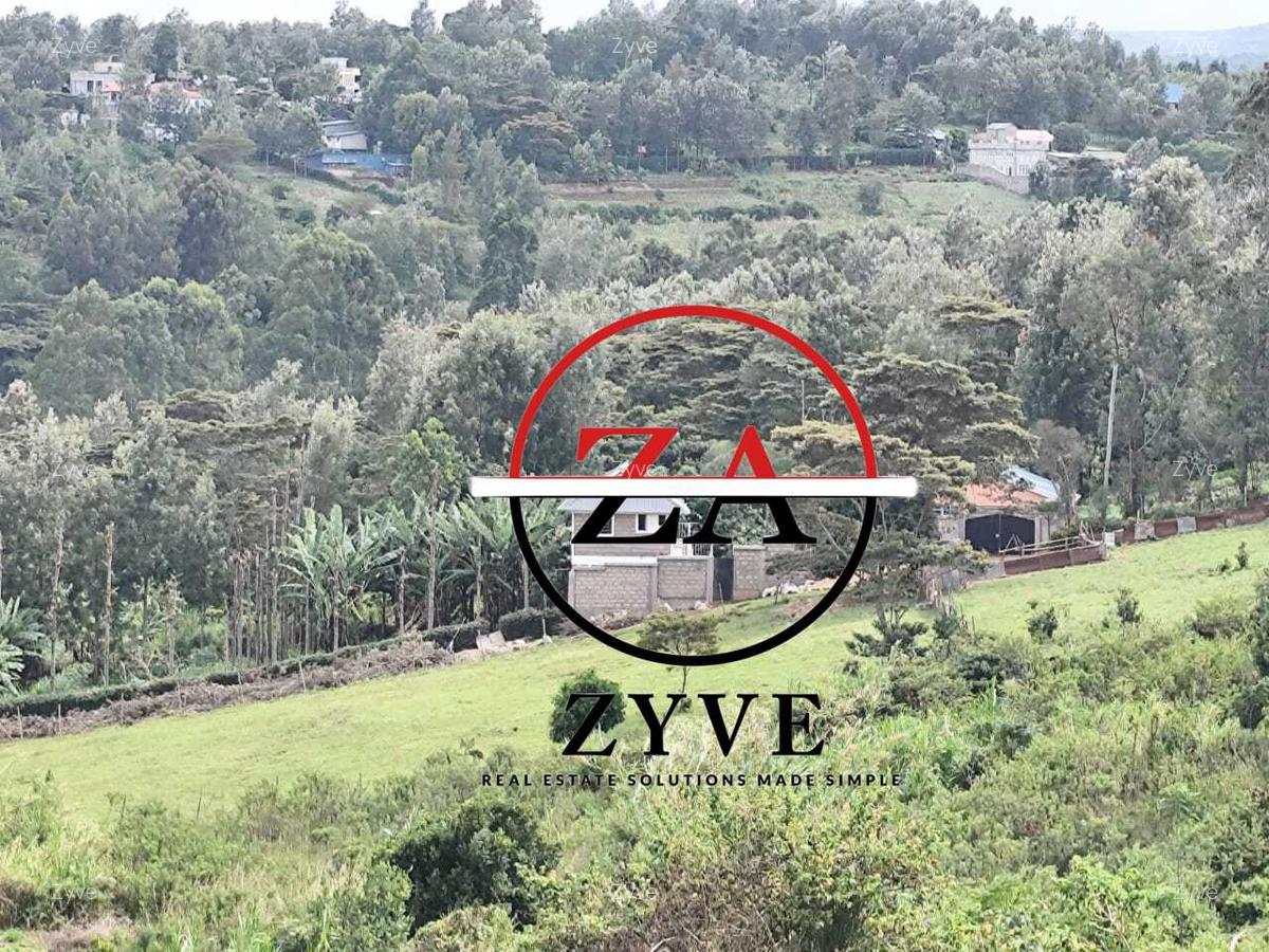 0.125 ac Residential Land at Ol Keri - 10