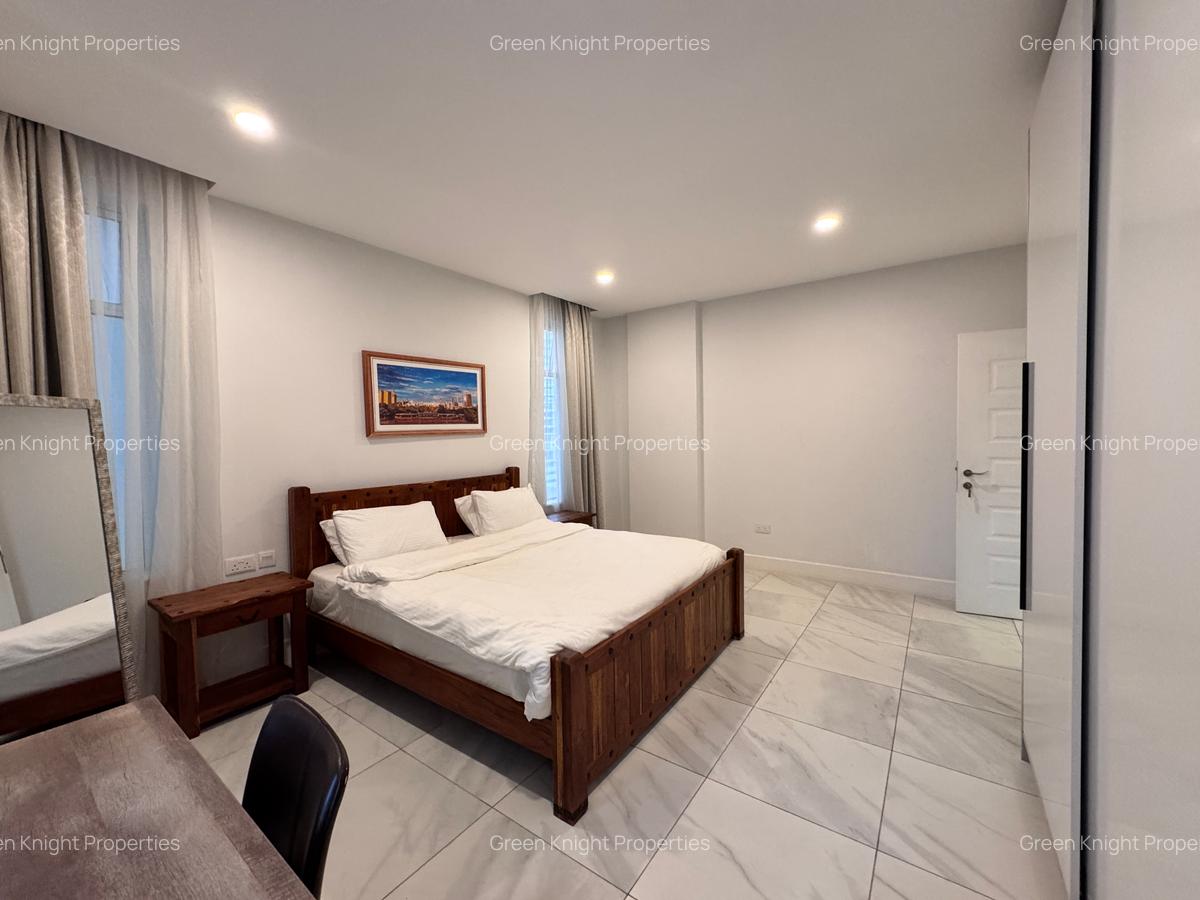 Serviced 1 Bed Apartment with En Suite in Westlands Area - 8