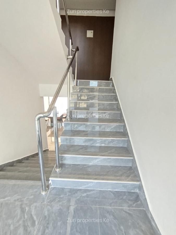 4 Bed House with En Suite at Kikuyu Kamangu - 17