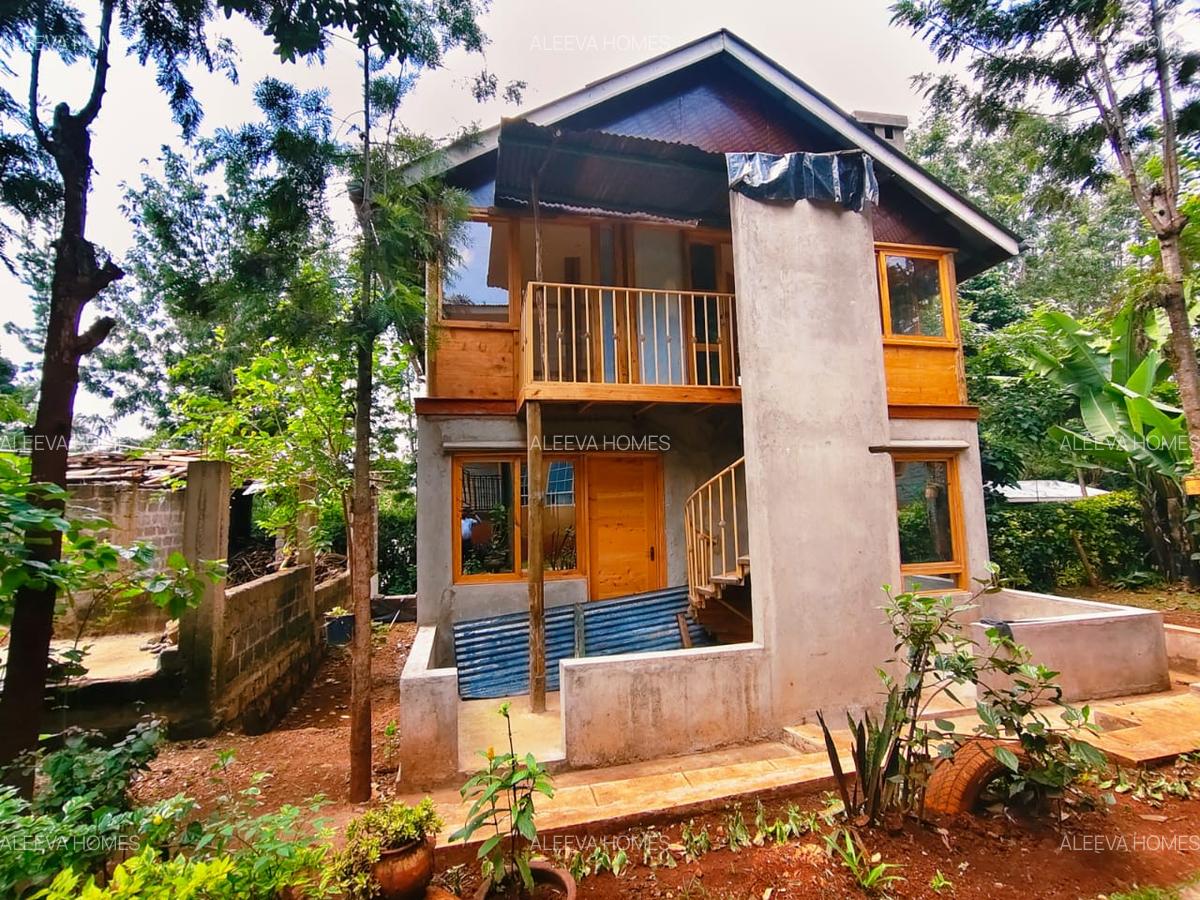 3 Bed House with En Suite in Karen - 3