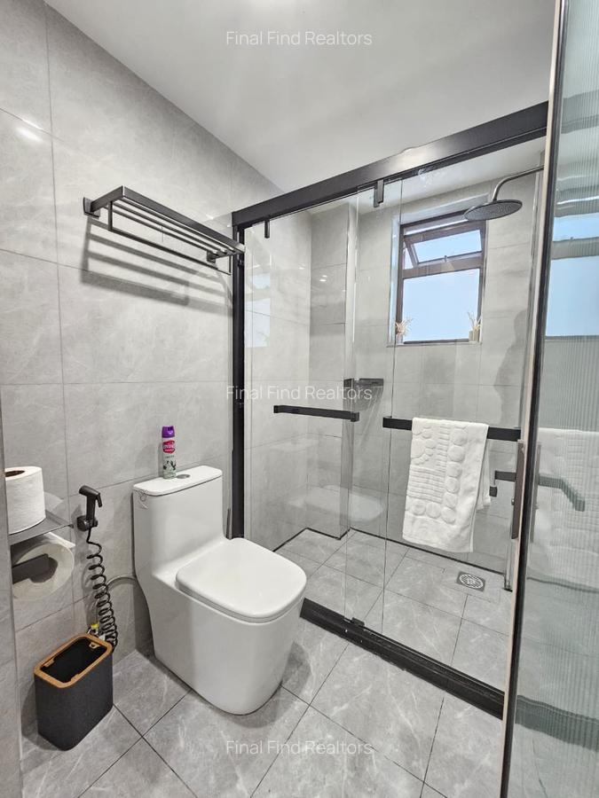 Serviced 3 Bed Apartment with En Suite in Riverside - 20