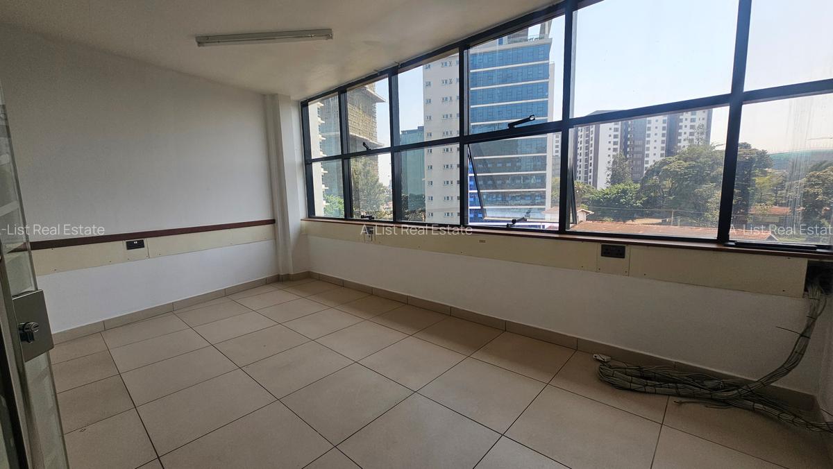 5,078 ft² Office with Service Charge Included at Mogotiio Road - 8