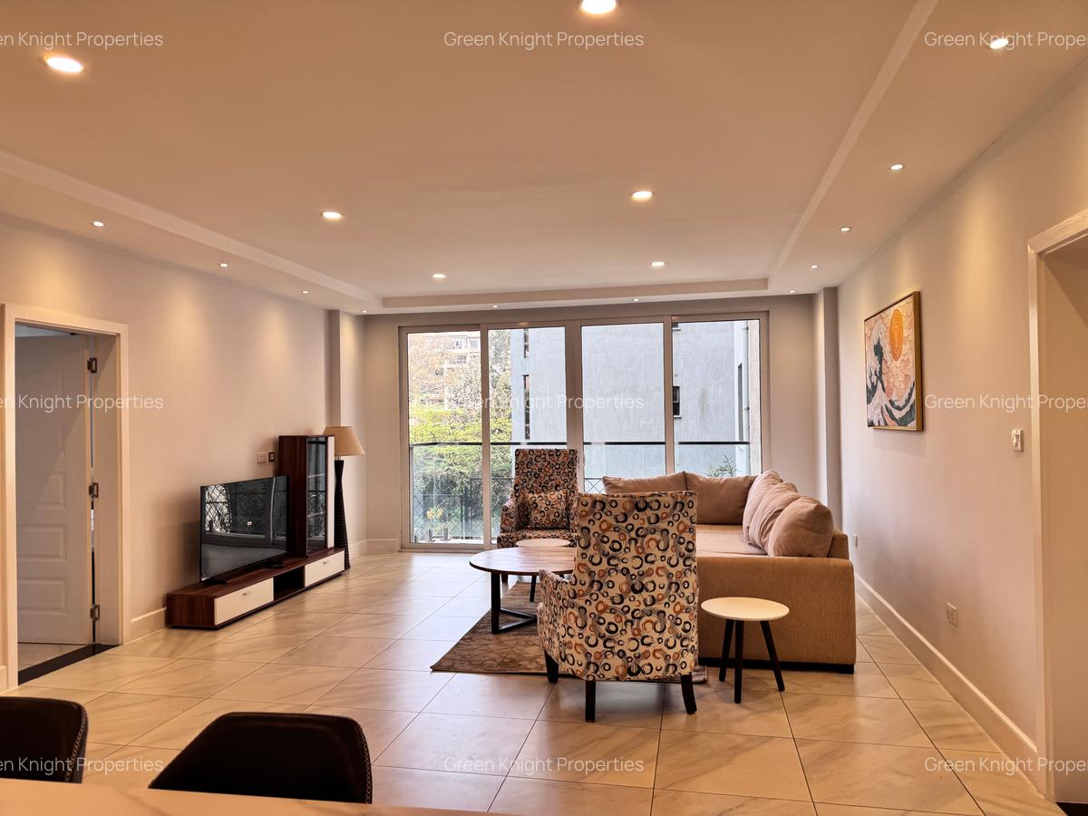 Serviced 3 Bed Apartment with En Suite in Westlands Area - 9