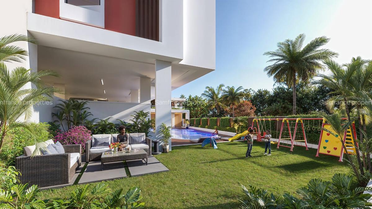Serviced 3 Bed Apartment with En Suite at Mbuni Road - 4