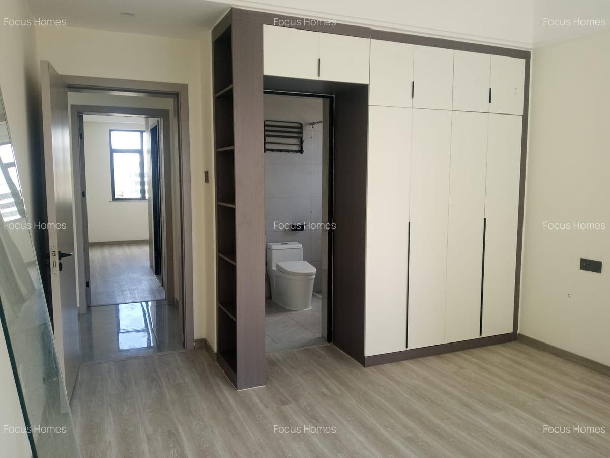 3 Bed Apartment with En Suite in Kilimani - 6