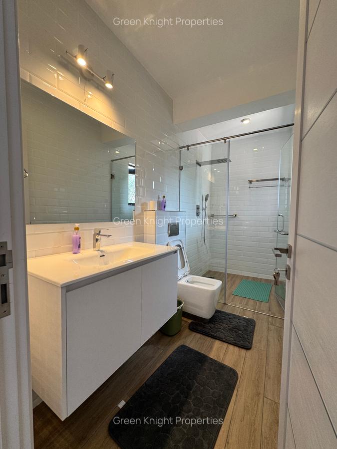 Serviced 3 Bed Apartment with En Suite in Lavington - 14