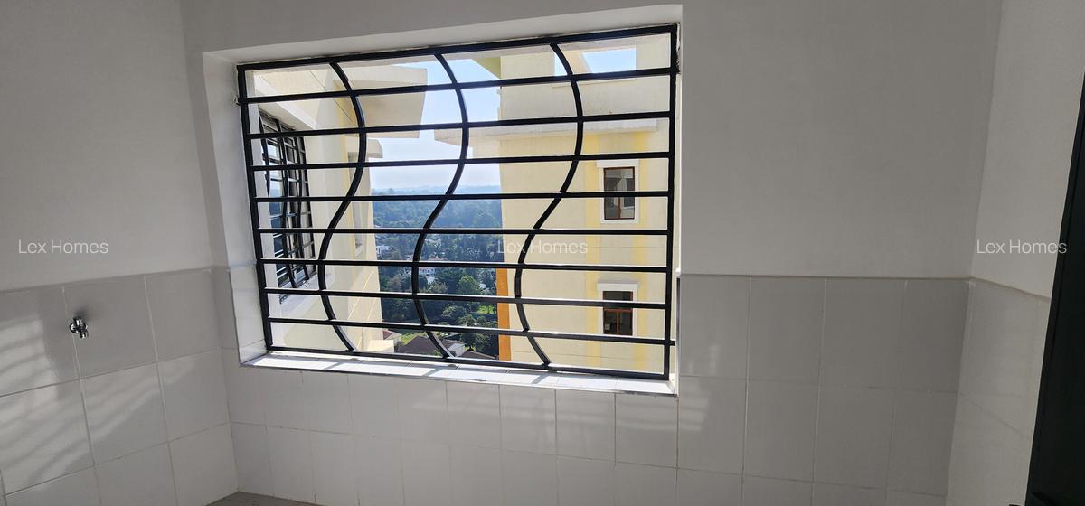 3 Bed Apartment with En Suite at Mandela Road - 4