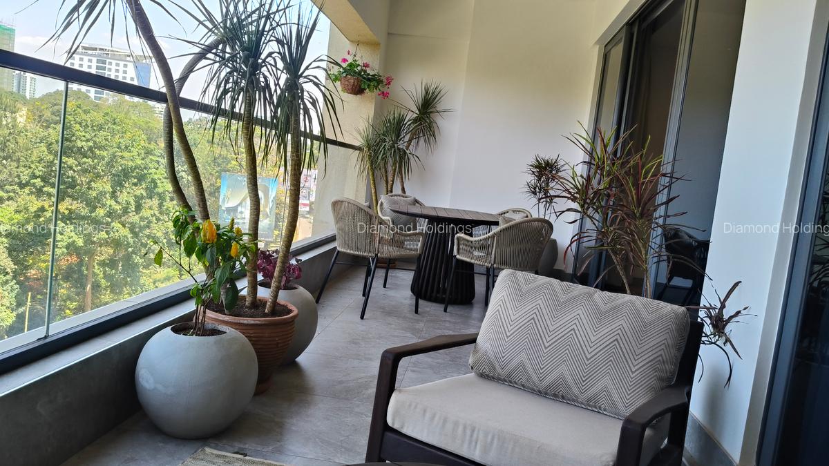 Serviced 3 Bed Apartment with En Suite in Spring Valley - 1