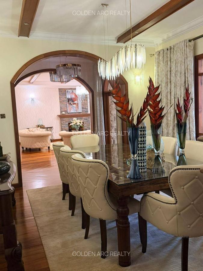 5 Bed Townhouse with En Suite in Karen - 5