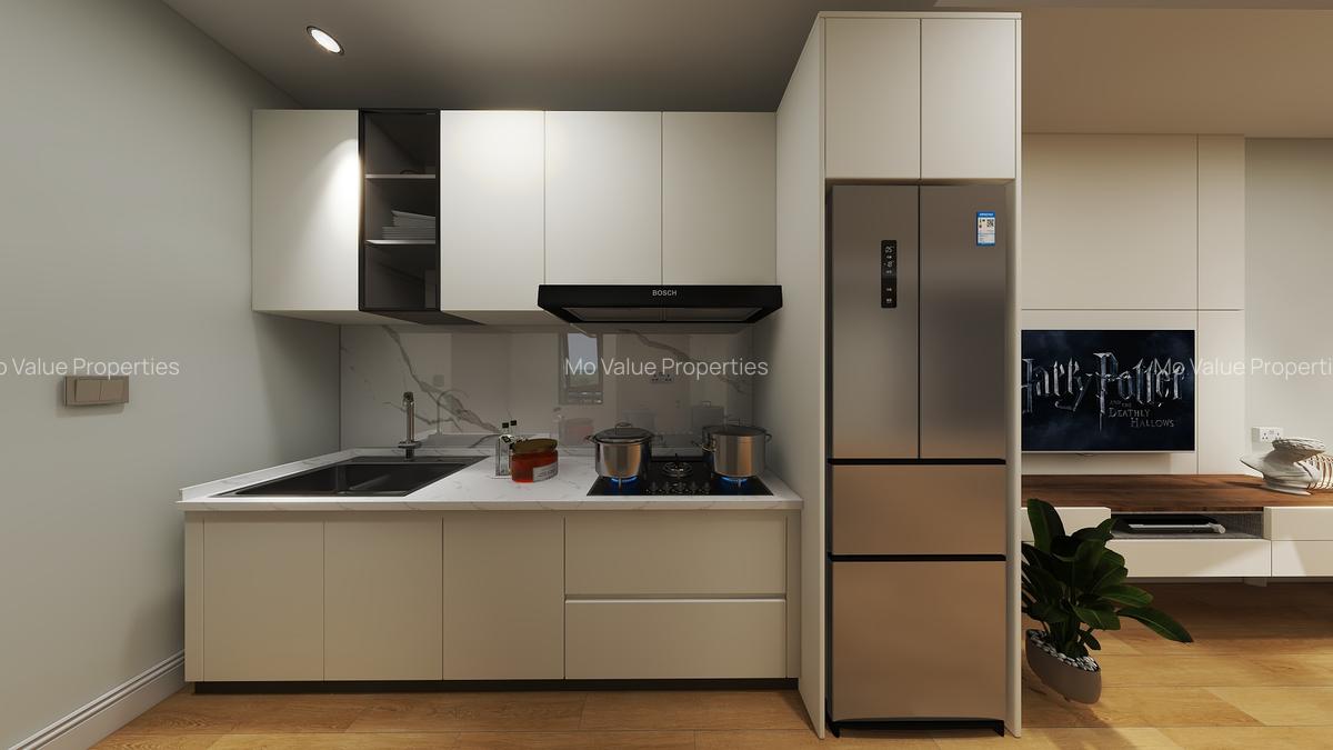 Studio Apartment with Swimming Pool in Lavington - 5