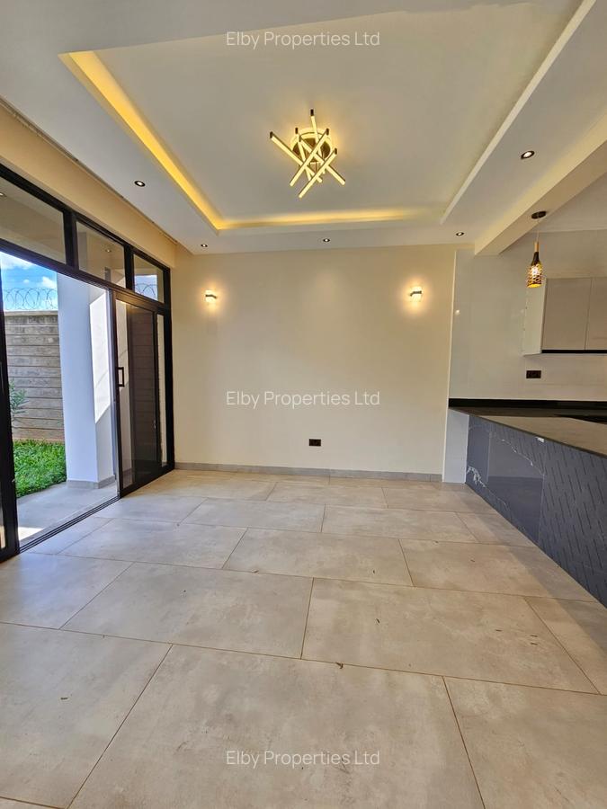 4 Bed Townhouse with En Suite in Kiambu Road - 2
