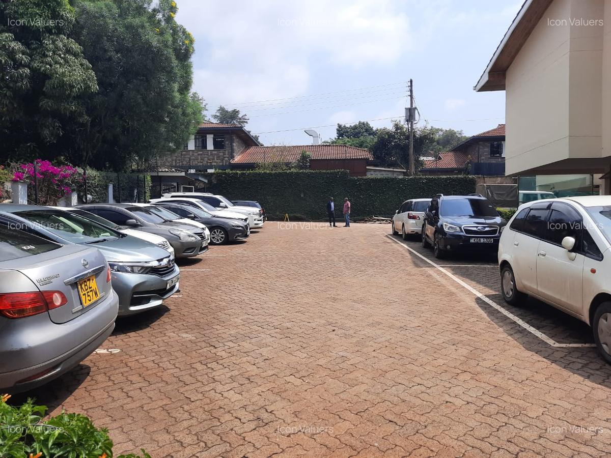 2,000 ft² Office with Service Charge Included at Nairobi - 7