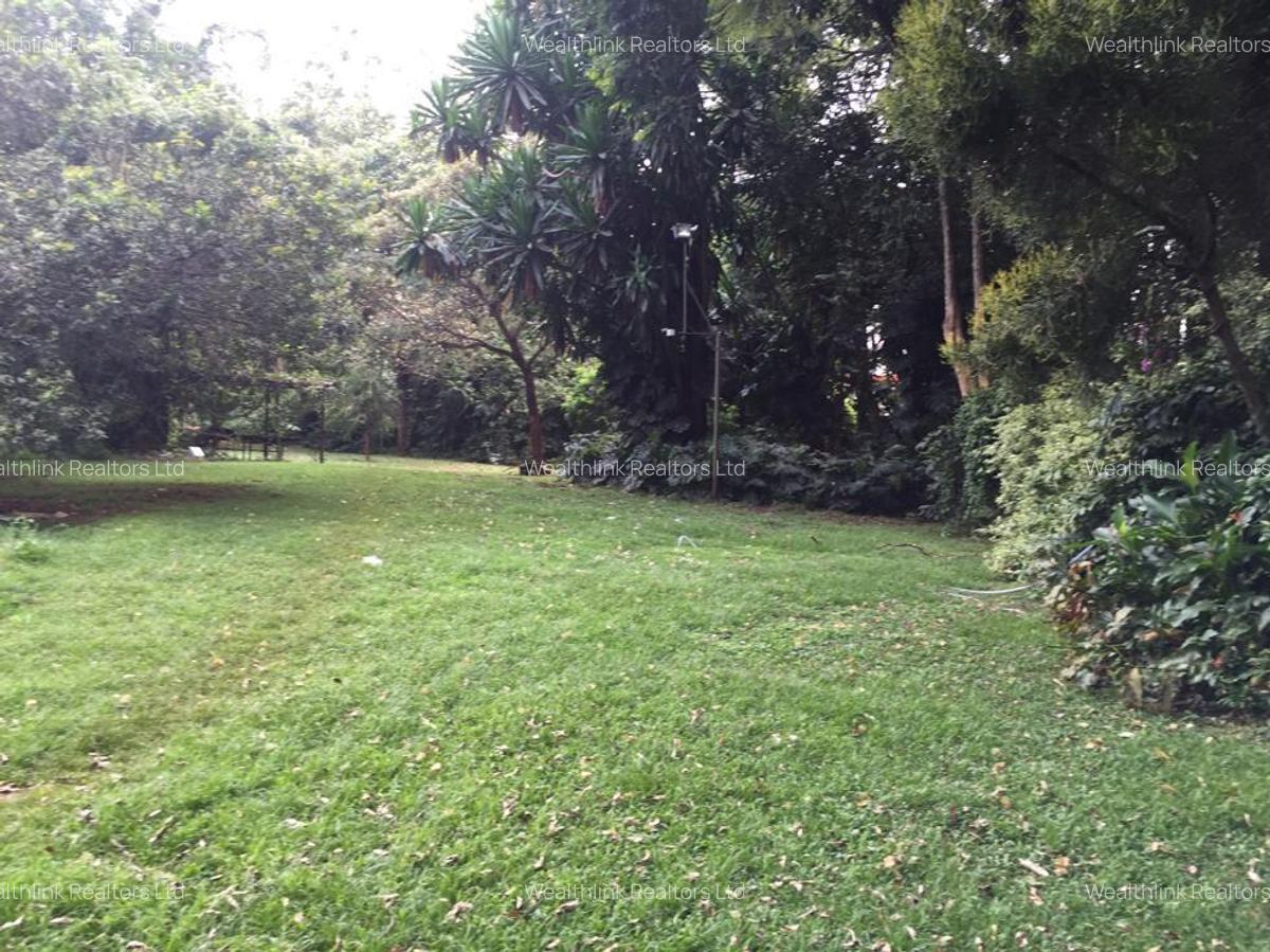 Furnished 3 Bed Apartment with En Suite at Gigiri Road - 16