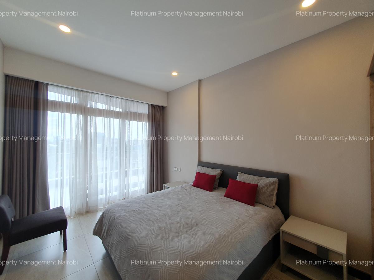 Furnished 3 Bed Apartment with En Suite at General Mathenge Lane - 9
