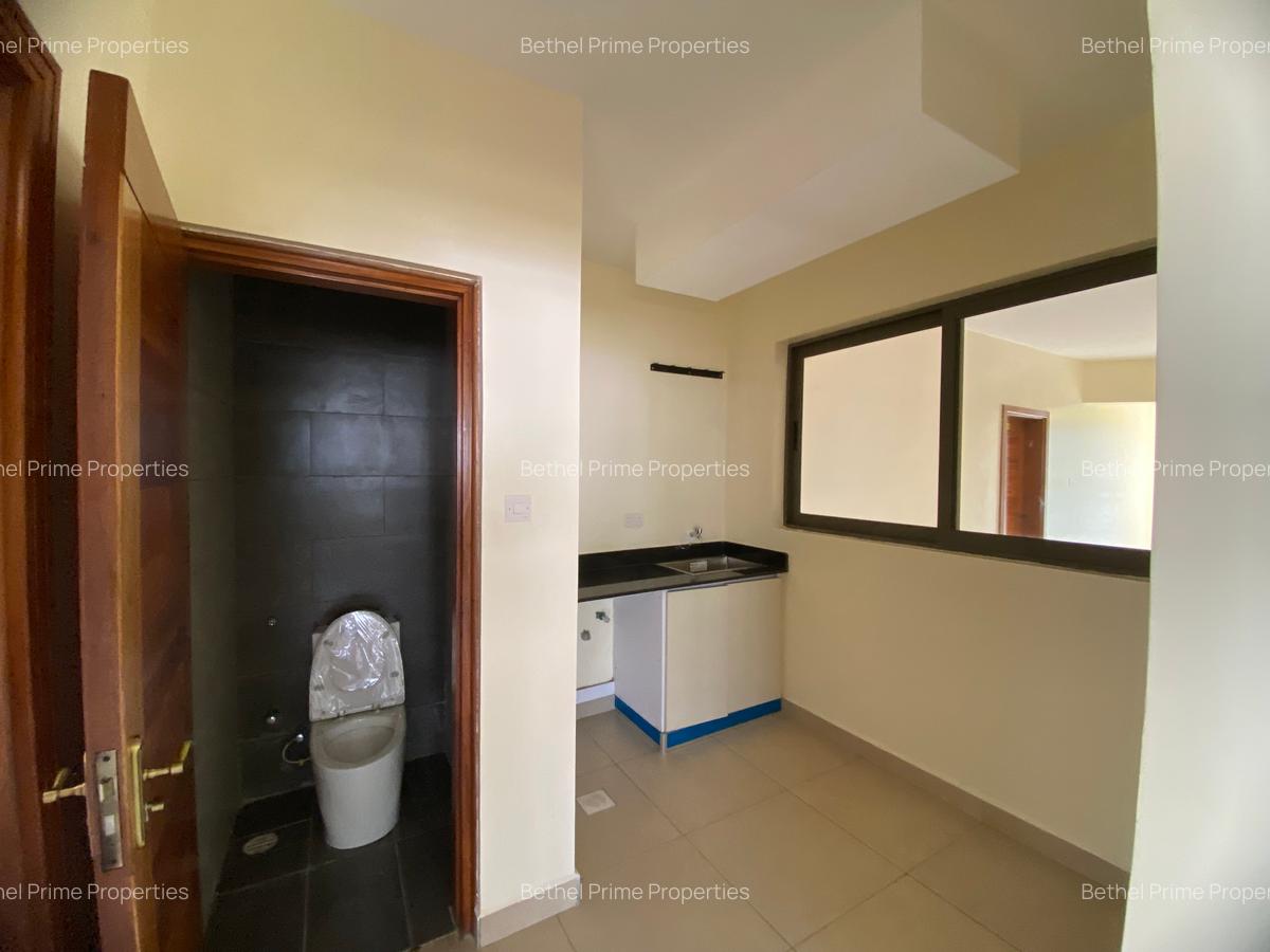 Studio Apartment with En Suite in Kilimani - 7