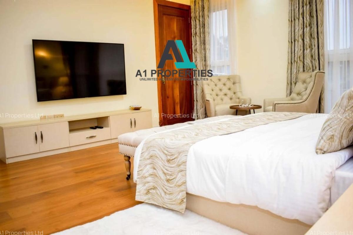 4 Bed Townhouse with En Suite in Runda - 17