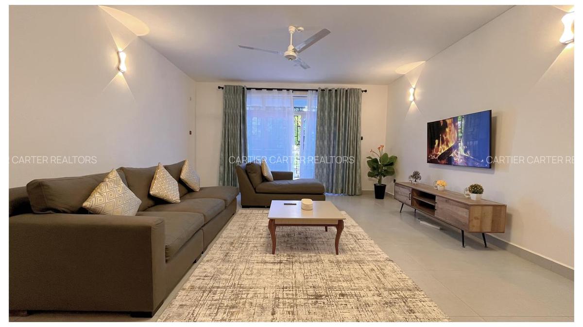 Serviced 2 Bed Apartment with En Suite at Mount Kenya Road - 1