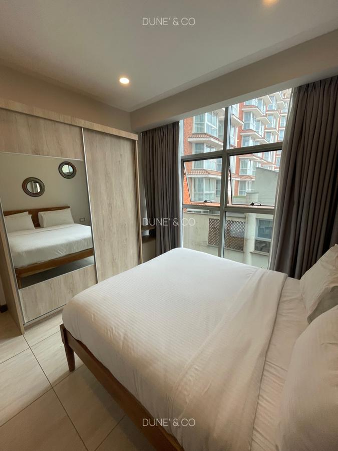 Furnished 2 Bed Apartment with En Suite in Westlands Area - 13